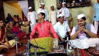 Mayur Bhaskar, Pakhawaj