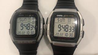 Watch Showdown: Casio W96H versus Skmei 1278 Clone!