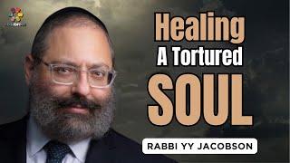 The Dance of Surrender - Parshat Terumah - Rabbi YY Jacobson
