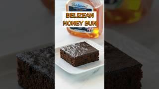 BELIZEAN HONEY BUN #baking #recipe #belizeanrecipe #shorts #shortvideo