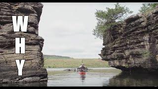 Why I Kayak Fish | Chad Hoover | Kayak Bass Fishing