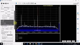 SDRplay RSP_TCP Server Experiments using RSP1A.