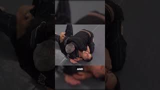 Use Rener's Amazing Sweep From Side Control | ROYDEAN