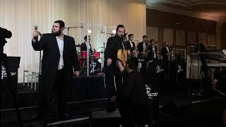 The Incredible Zaltz Band (Led By Shloimy Zaltzman), Ungar & Joey Newcomb perform Thank You Hashem!