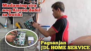 MGA DAHILAN KUNG BAKIT NASISIRA ANG MGA BOARD NG AIRCON | DAIKIN