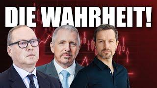 Das sind die RENDITEN der Crashpropheten (Dirk Müller, Max Otte & Marc Friedrich)