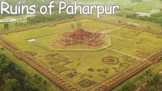 Exploring the Ancient Ruins of Paharpur: A Journey Through Time