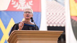 2019 Stanford Commencement address by Tim Cook