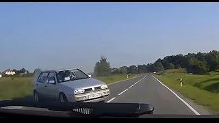 Аварии на дорогах 2017 / видео машин попавших в аварии № 2 / Auto Bars