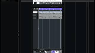 Ruler tracks | Cubase pro tips