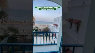 Budget-Friendly Beachfront hotel & Stays in Pondicherry #pondicherryroadtrip #pondicherry #beersong