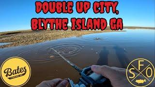 COASTAL GEORGIA WINTER TIME INSHORE FISHING (REDFISH HEAVEN) 