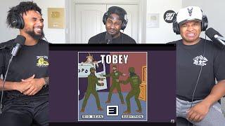 Eminem - Tobey (feat. Big Sean & Babytron) (REACTION!!!)