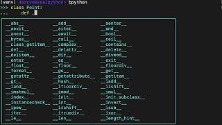 Python's property() and Managing Attributes