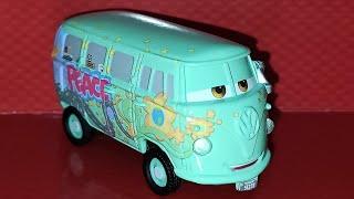 Disney Pixar Cars Precision series Fillmore