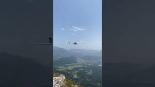 Шалит Позитрончик #мечта #планер #mountains