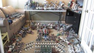 LEGO Star Wars Collection Video! (GIANT - My Largest EVER!) 2016!