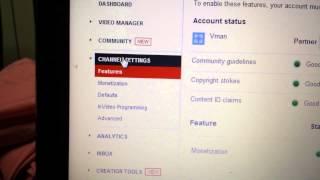 10 Second FIX: Monetization not available in your country? Youtube Affiliate Partnership
