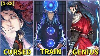 [1-38] Cursed Genius must become the Strongest in order to Survive l Manhwa Recap
