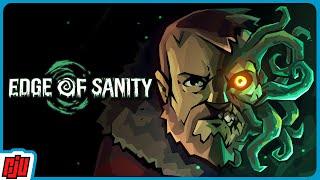 EDGE OF SANITY First Impressions | Indie Horror Game