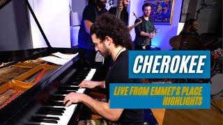 Emmet Cohen w/ Ruben Fox & Benny Benack III | Cherokee