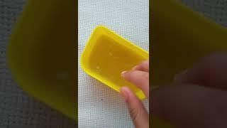 #love bts Liza making Diy easy slime part 2