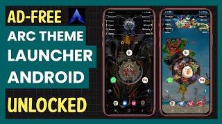 Best Free ARC Launcher App for Android