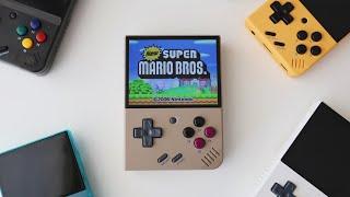 Nintendo DS & Native Pico-8 on Miyoo Mini Plus!