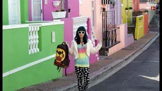 Cool Cape Town - Travel blogger video tips! Woodstock art exchange, jazz safari, South African wine