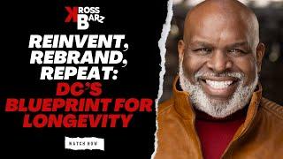 Reinvent, Rebrand, Repeat: DC's Blueprint for Longevity