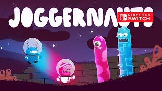 Joggernauts Gameplay Nintendo Switch