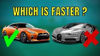 Which Car Is Faster? | Car Quiz