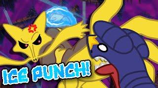 Beating Pokemon Platinum by using pokemon WRONG