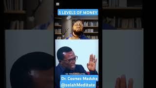 5 Levels of Financial Growth Everyone Must Know (1) | Dr. Cosmas Maduka @selahMeditate