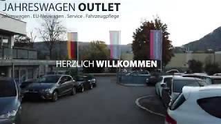 Dein Jahreswagen Outlet