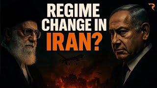 Israel Strikes Iran: Is This the End for Iran’s Regime? Mossad vs Iranian Intelligence | Full Story
