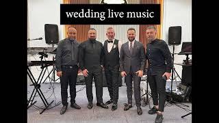 Tony Gabriel & Evan Khudeer wedding live music kaloo khetna