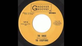 The Exceptions - The Shagg