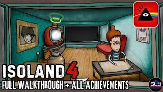 ISOLAND 4 Full Game Walkthrough