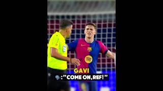When Referee Thinks He Is Player 