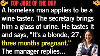  joke of the day | The Secretary’s Quick Wit Stuns the Boss! #humor