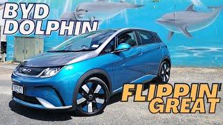 All-new BYD Dolphin full review