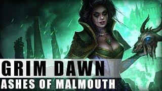 Grim Dawn - Ashes of Malmouth 09 - The End Boss