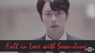 Fall in Love with Soon Jung || Стань для меня...