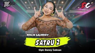 NIKEN SALINDRY - SATRU 2 (OFFICIAL LIVE MUSIC) | DC MUSIK