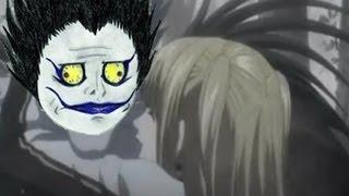 Ryuk and Misa Amane ( ͡° ͜ʖ ͡°)