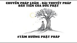 CHUYỂN PHÁP LUÂN - BÀI THUYẾT PHÁP ĐẦU TIÊN CỦA ĐỨC PHẬT|| Tâm Hướng Phật Pháp#TâmHướngPhậtPháp