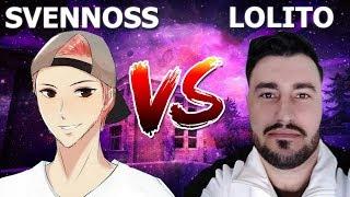 Svennoss VS LOLiTO FDEZ !!! - Pro Playgrounds (1v1 BUILD BATTLES!)