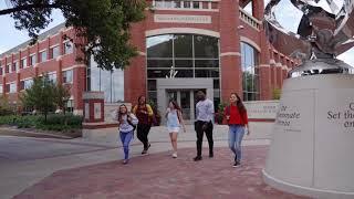 A Message of Hope from the Creighton University Mall