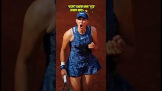  EPIC RISE to World #6: Mirra Andreeva Unleashing Athletic Mastery at Roland Garros!